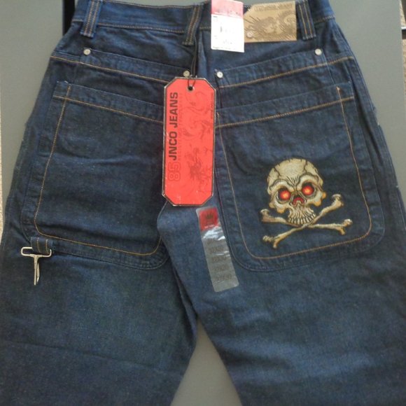 JNCO Other - NEW JNCO JEANS VINTAGE; 32&34; Found in my storage